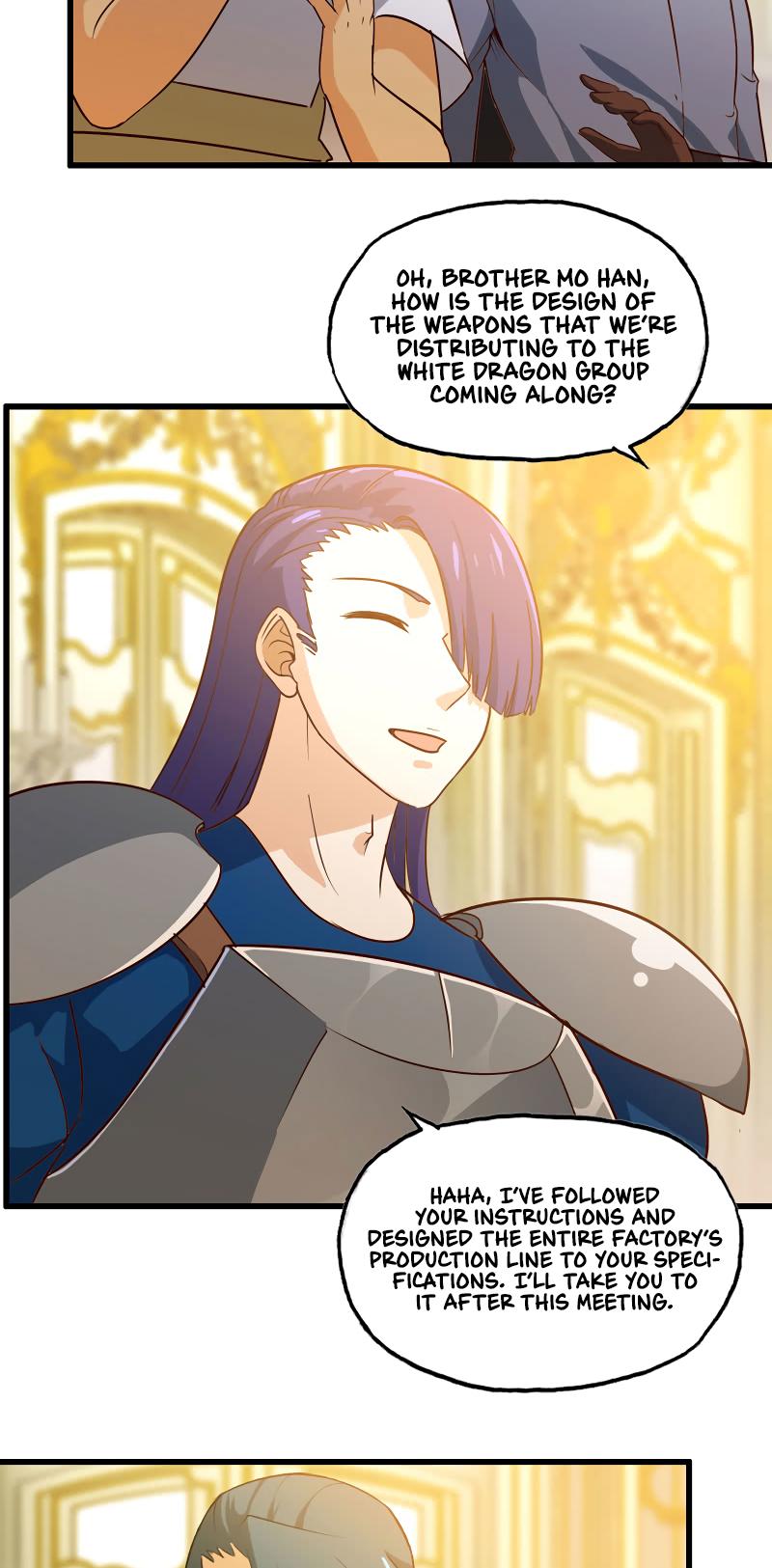 My Wife is a Demon Queen Chapter 183 page 8 - Chapter 183