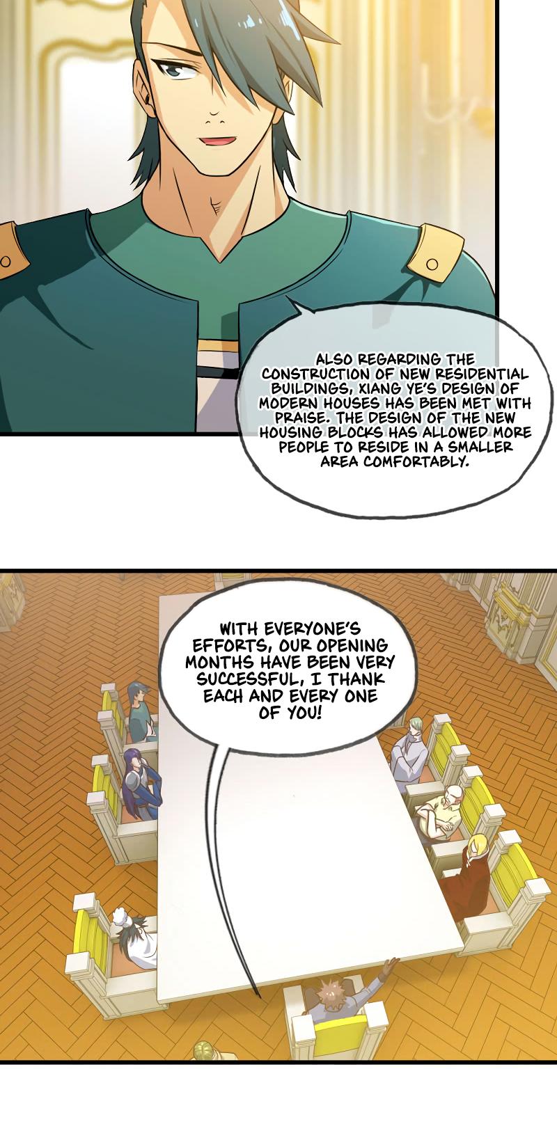 My Wife is a Demon Queen Chapter 183 page 9 - Chapter 183