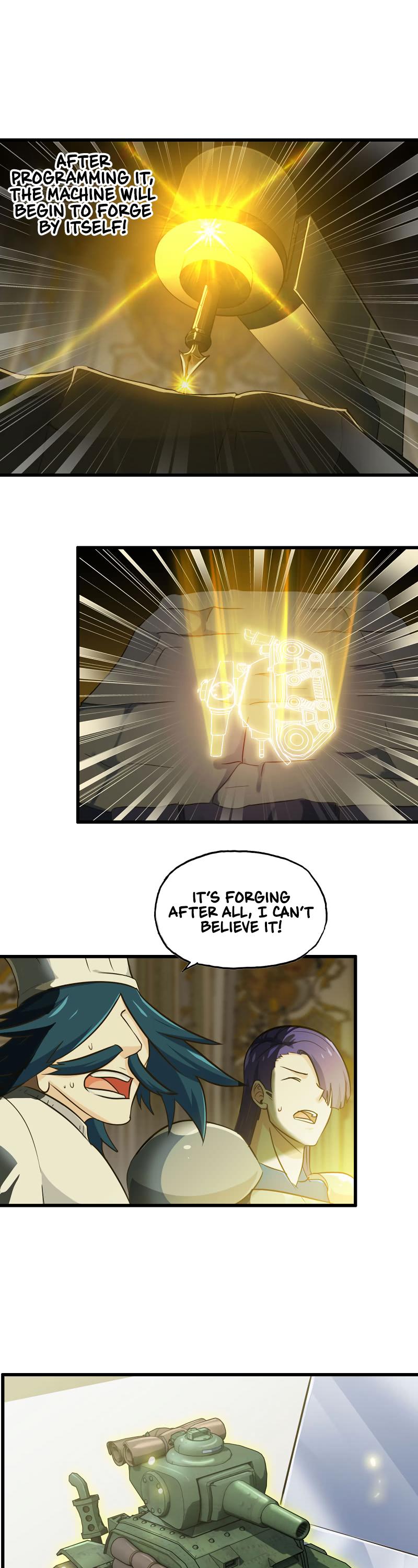 My Wife is a Demon Queen Chapter 184 page 1 - Chapter 184