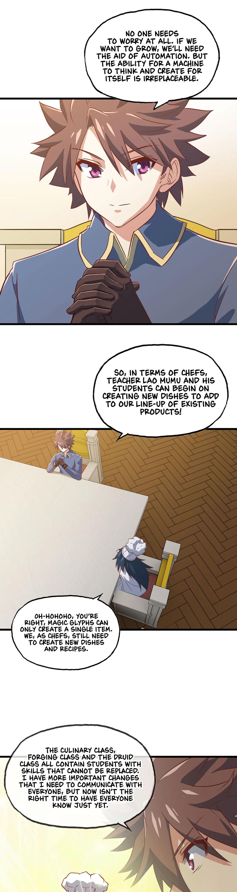 My Wife is a Demon Queen Chapter 184 page 10 - Chapter 184