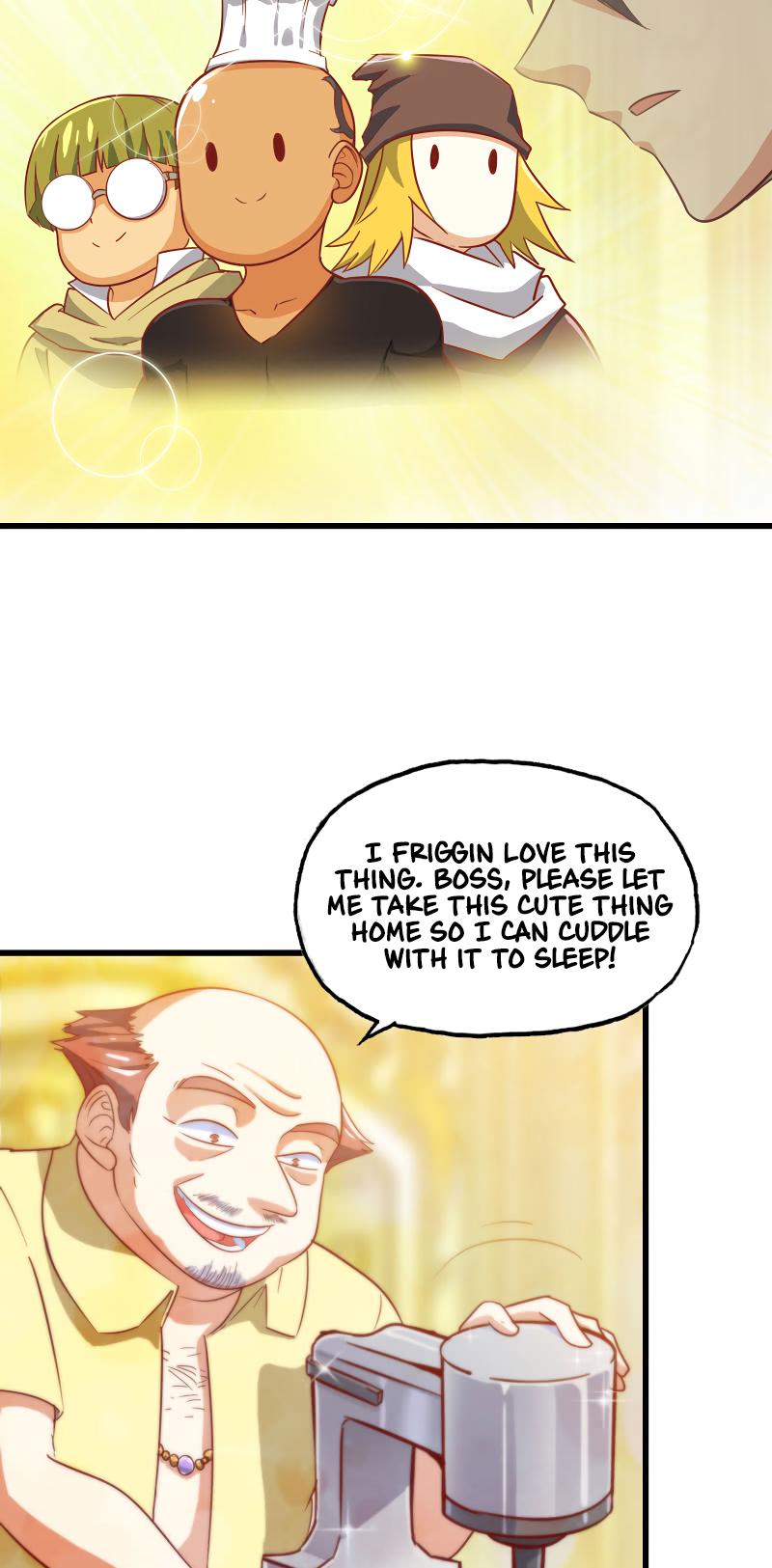 My Wife is a Demon Queen Chapter 184 page 11 - Chapter 184