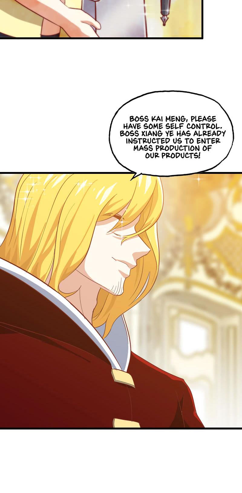 My Wife is a Demon Queen Chapter 184 page 12 - Chapter 184