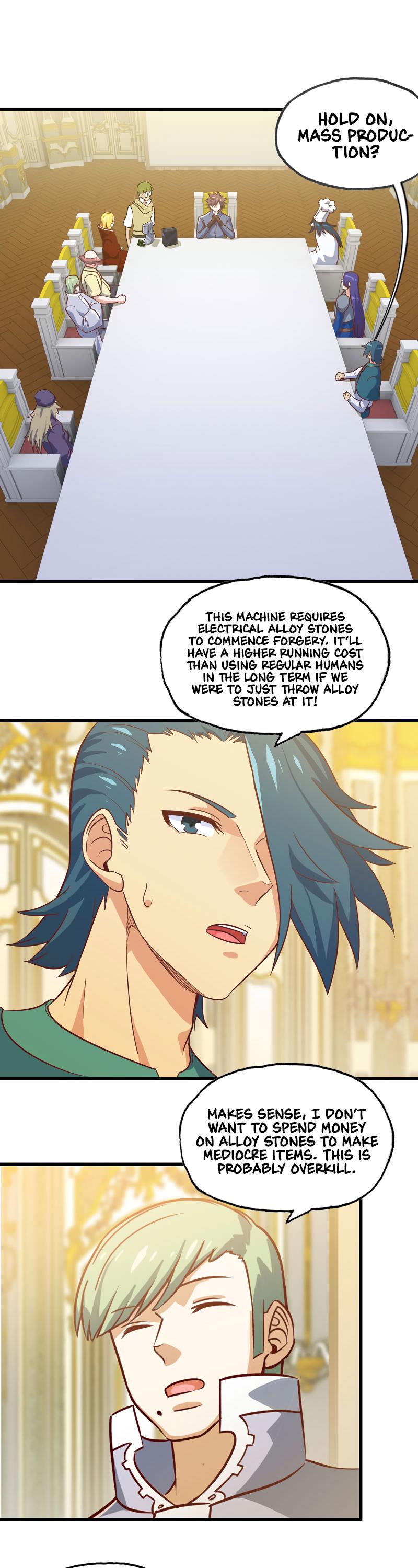 My Wife is a Demon Queen Chapter 184 page 13 - Chapter 184