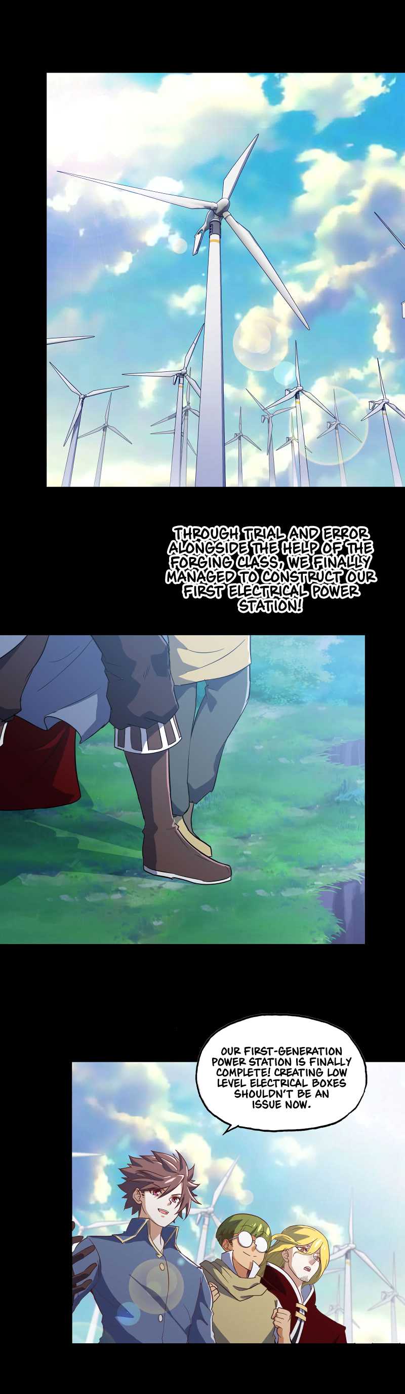 My Wife is a Demon Queen Chapter 184 page 18 - Chapter 184