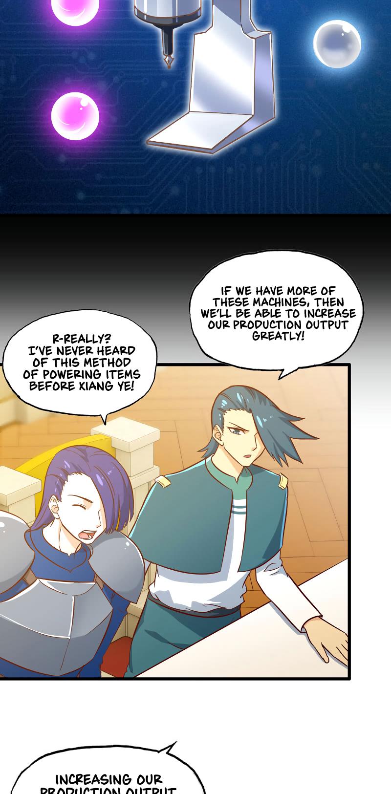 My Wife is a Demon Queen Chapter 184 page 20 - Chapter 184