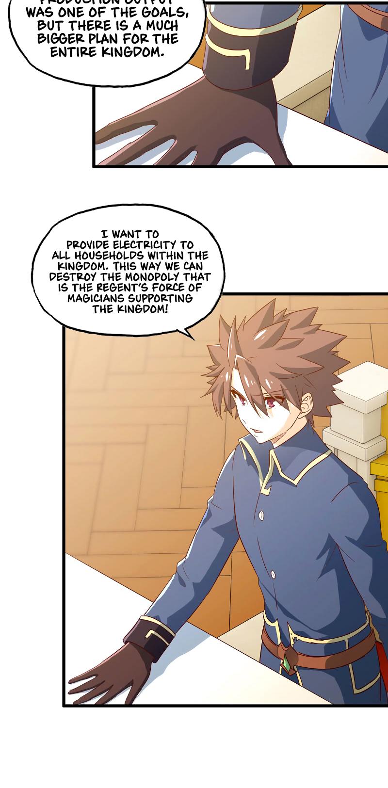 My Wife is a Demon Queen Chapter 184 page 21 - Chapter 184