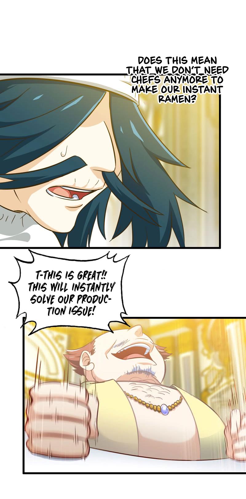 My Wife is a Demon Queen Chapter 184 page 3 - Chapter 184