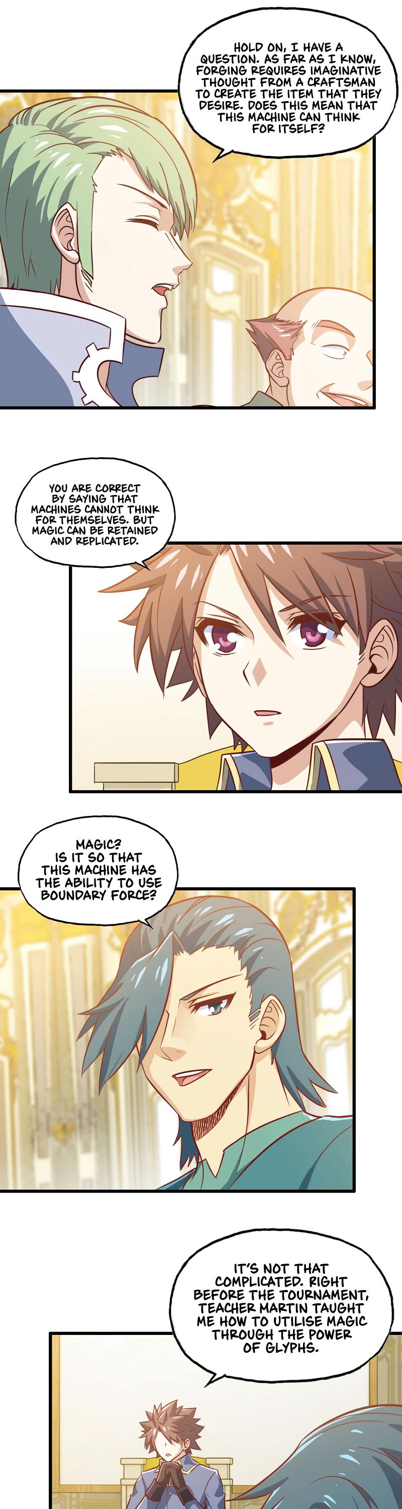 My Wife is a Demon Queen Chapter 184 page 4 - Chapter 184