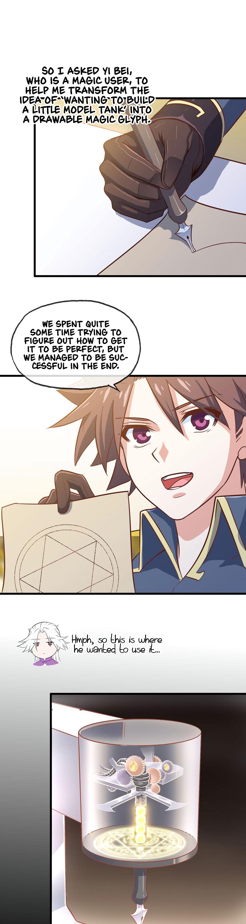 My Wife is a Demon Queen Chapter 184 page 7 - Chapter 184