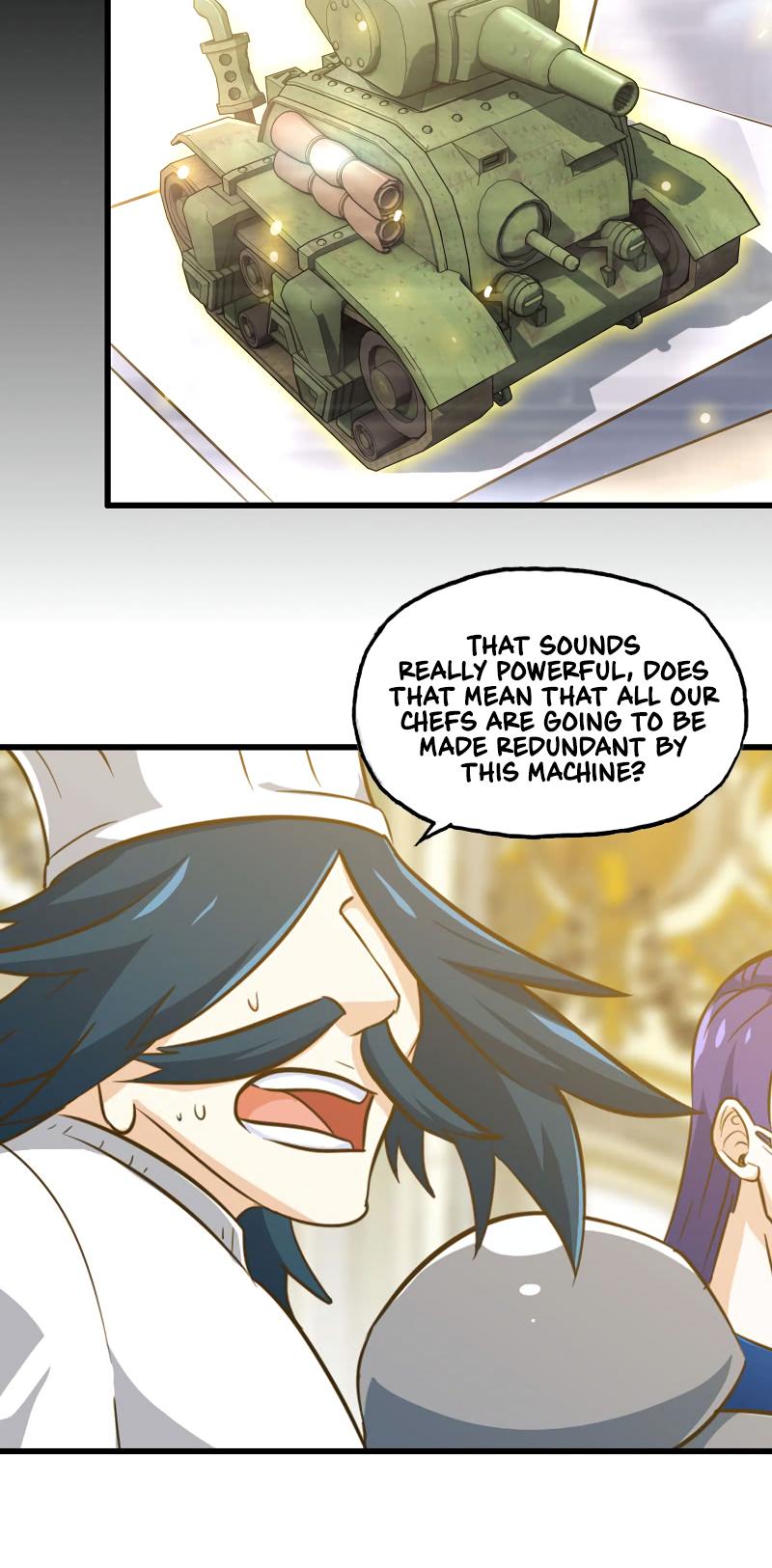 My Wife is a Demon Queen Chapter 184 page 9 - Chapter 184