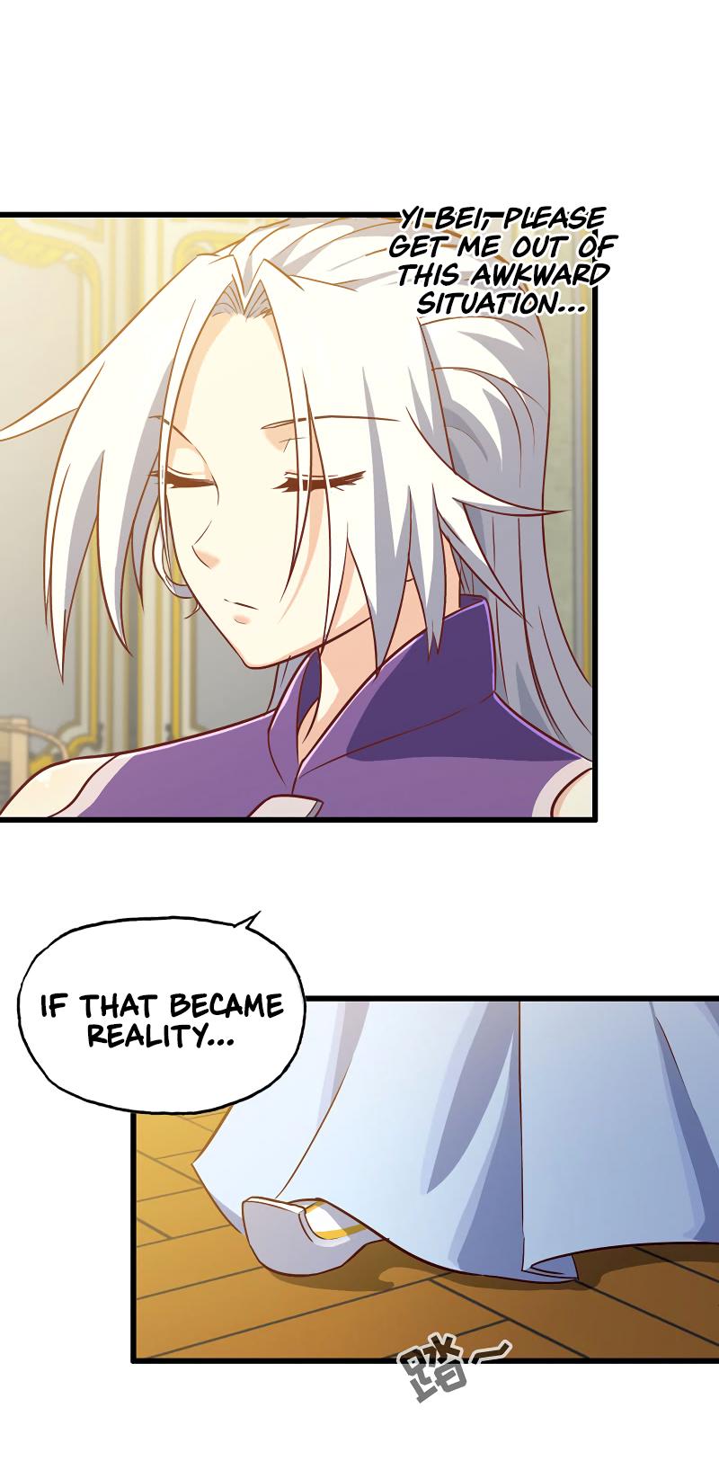 My Wife is a Demon Queen Chapter 185 page 10 - Chapter 185