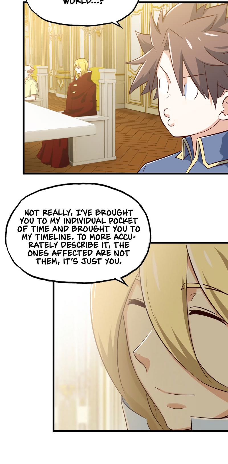 My Wife is a Demon Queen Chapter 185 page 13 - Chapter 185