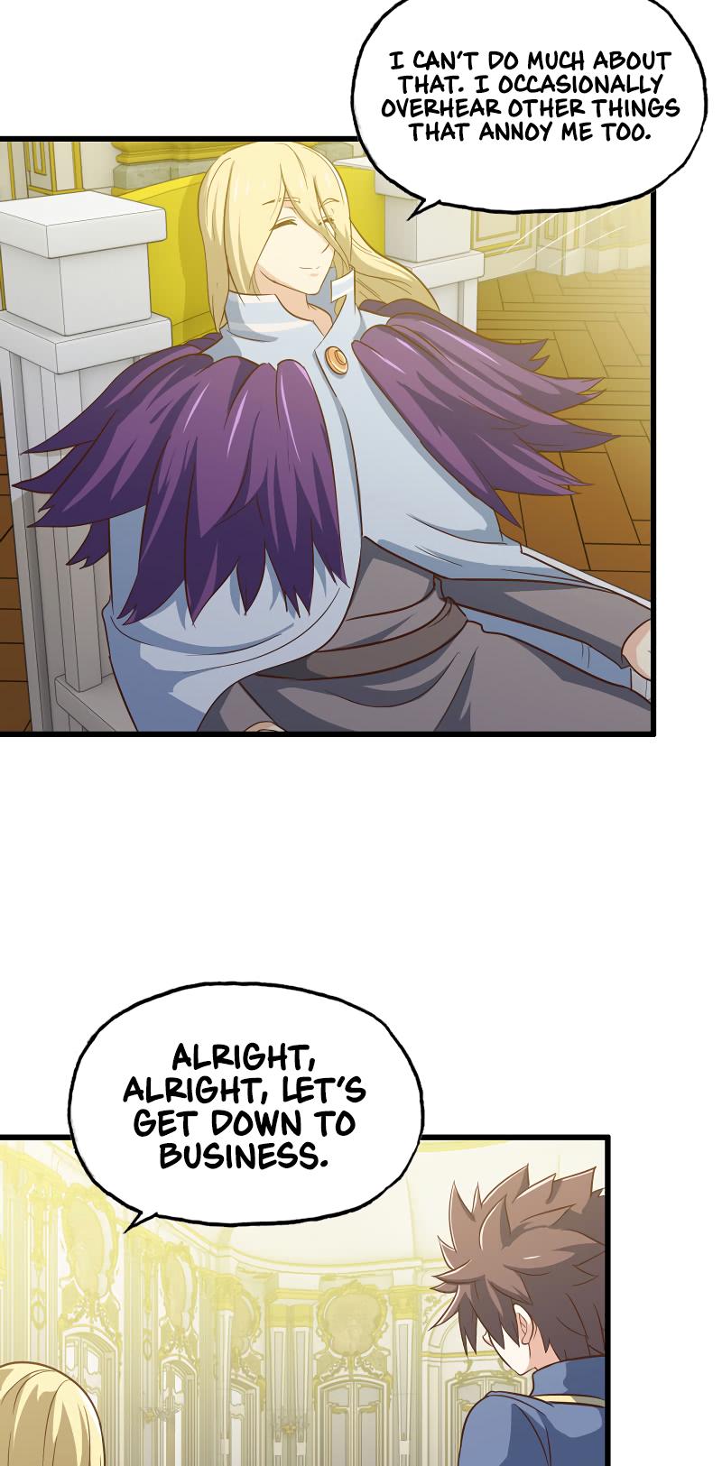 My Wife is a Demon Queen Chapter 185 page 15 - Chapter 185