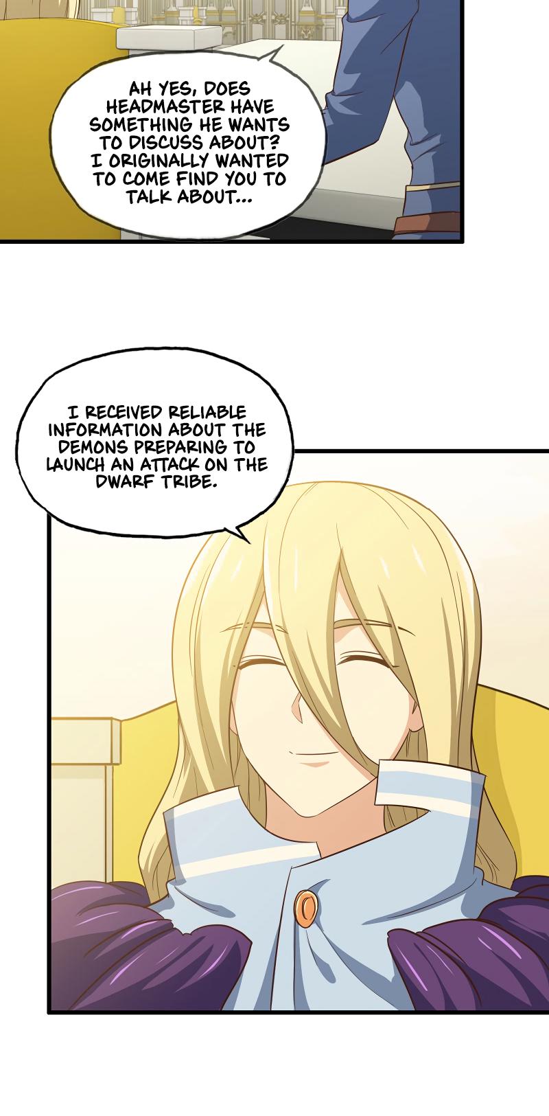 My Wife is a Demon Queen Chapter 185 page 16 - Chapter 185