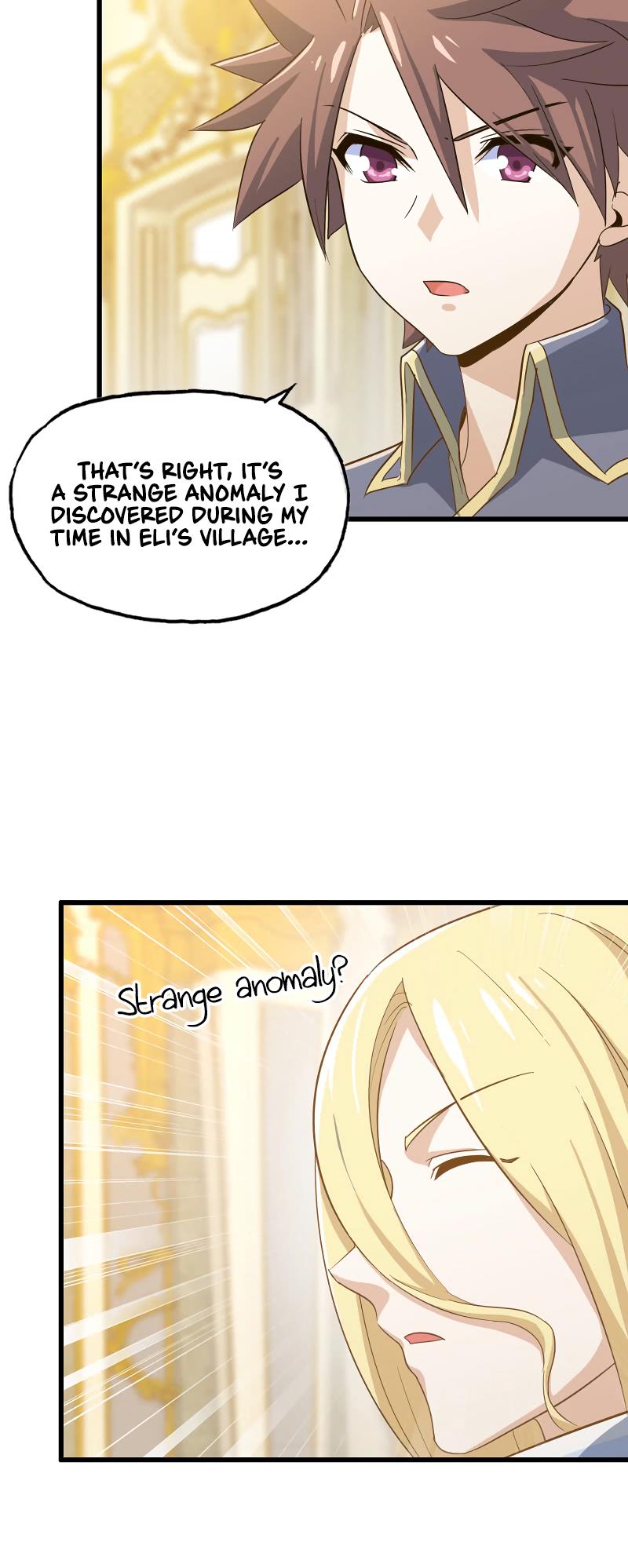 My Wife is a Demon Queen Chapter 185 page 19 - Chapter 185