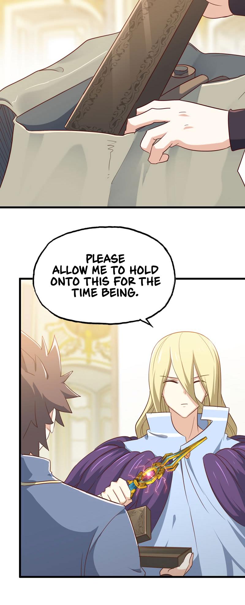 My Wife is a Demon Queen Chapter 185 page 22 - Chapter 185