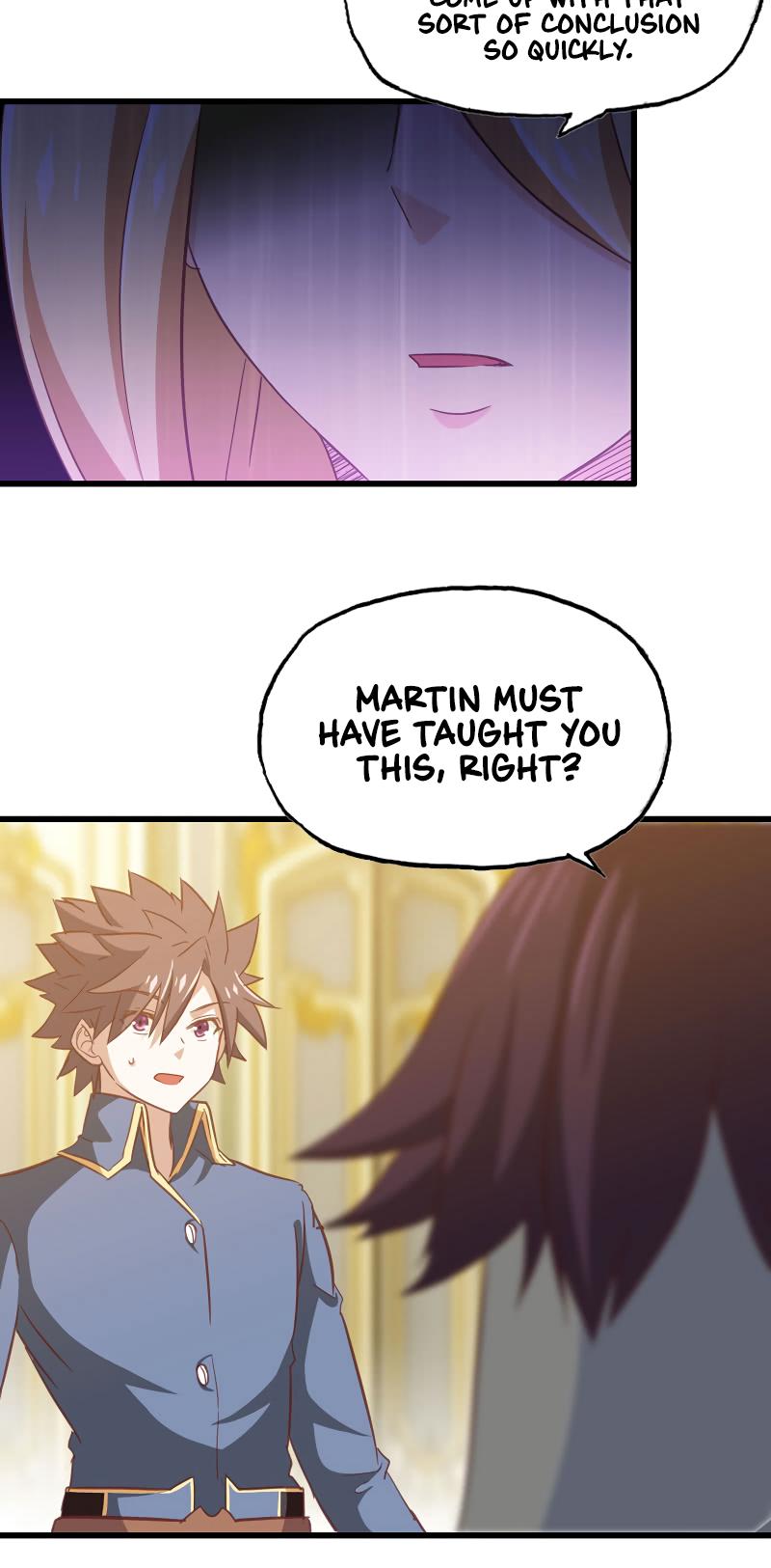 My Wife is a Demon Queen Chapter 185 page 24 - Chapter 185