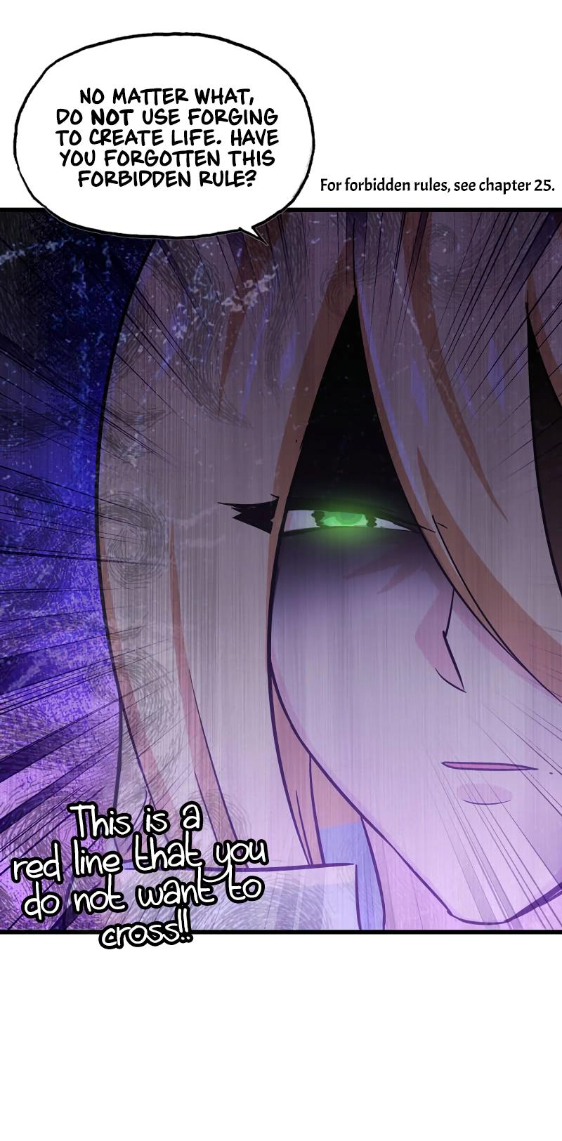 My Wife is a Demon Queen Chapter 185 page 25 - Chapter 185