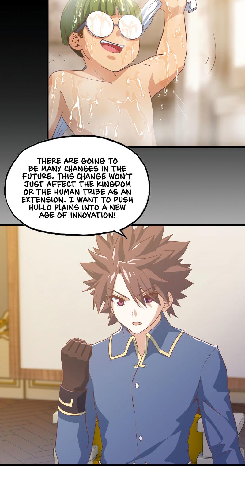 My Wife is a Demon Queen Chapter 185 page 4 - Chapter 185
