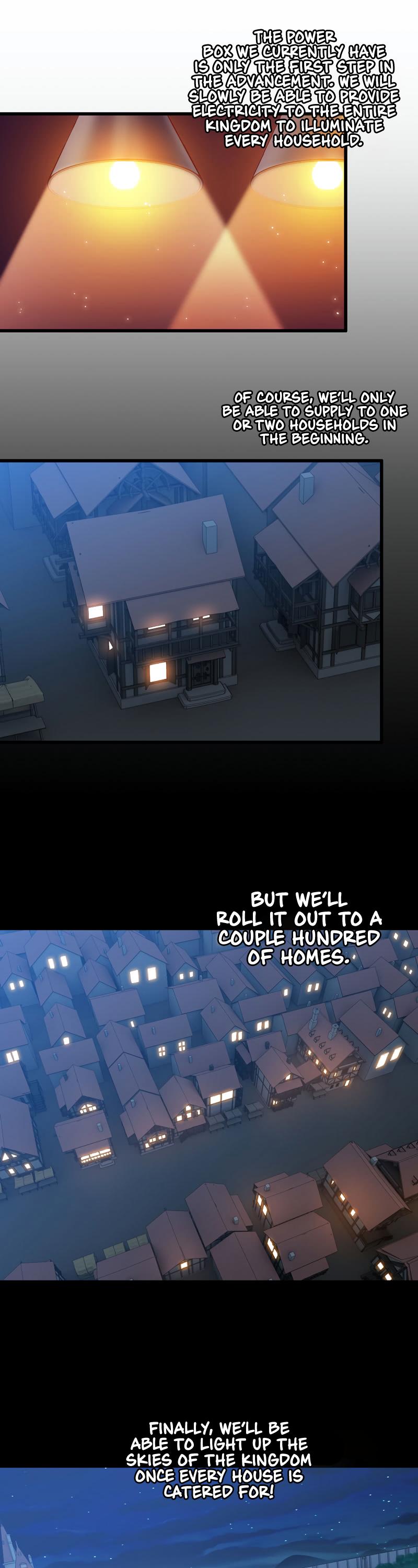 My Wife is a Demon Queen Chapter 185 page 5 - Chapter 185