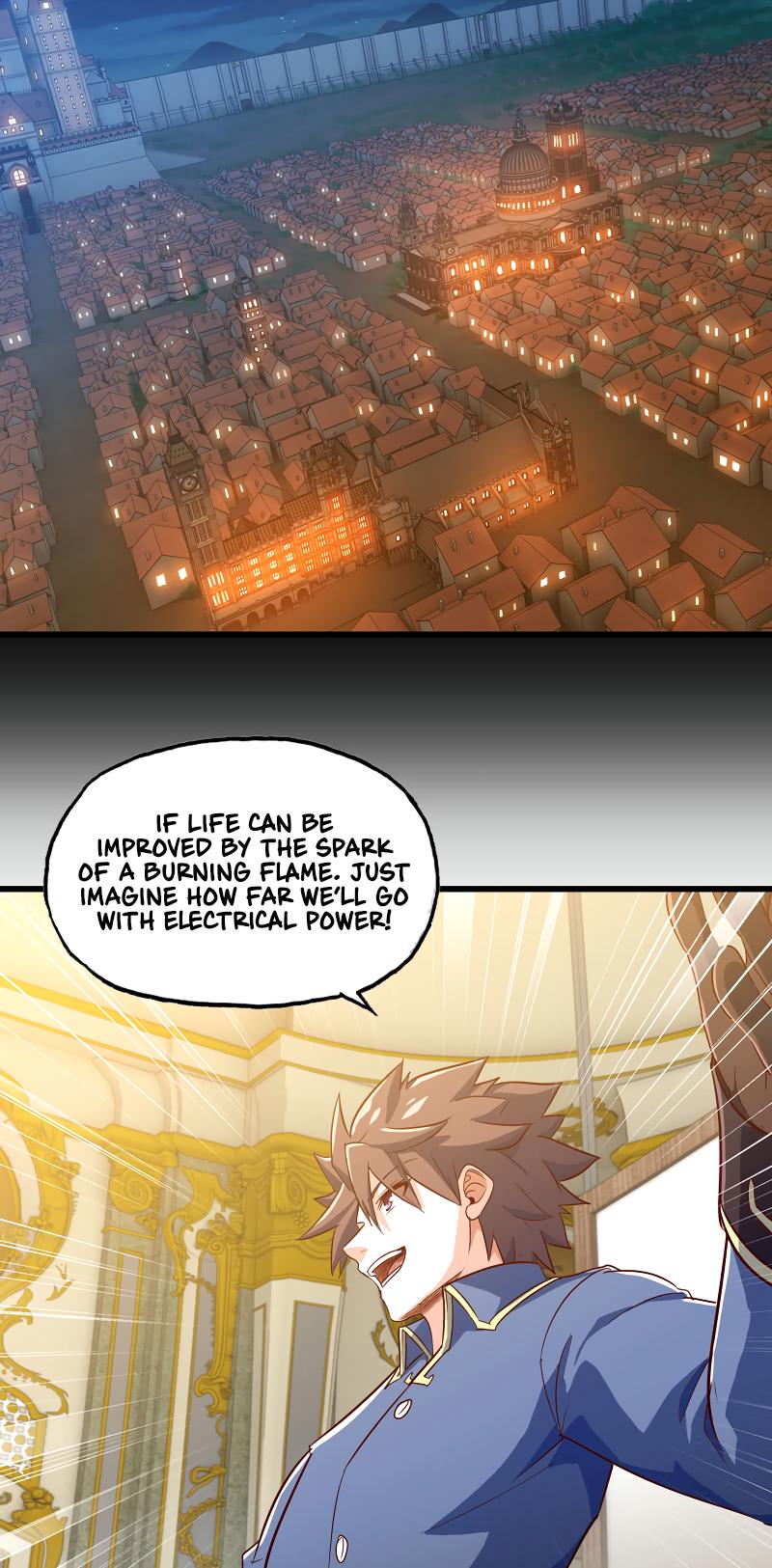 My Wife is a Demon Queen Chapter 185 page 6 - Chapter 185
