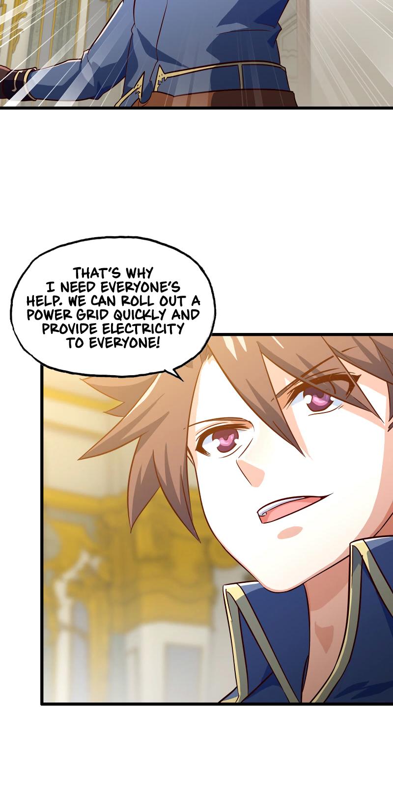 My Wife is a Demon Queen Chapter 185 page 7 - Chapter 185