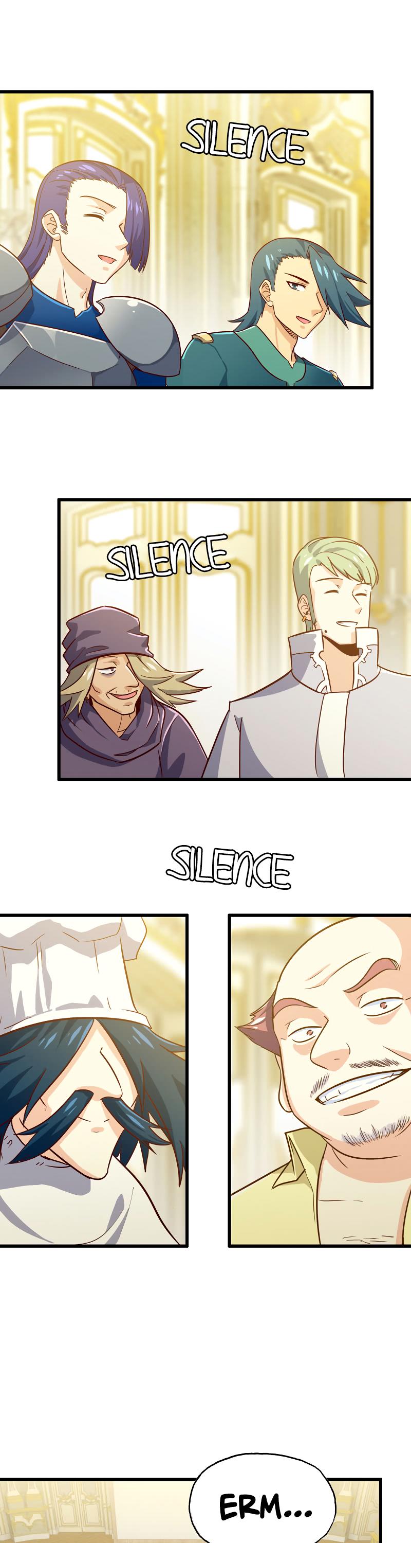 My Wife is a Demon Queen Chapter 185 page 8 - Chapter 185