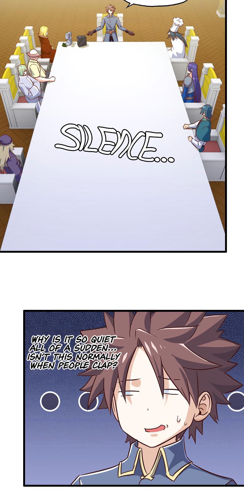 My Wife is a Demon Queen Chapter 185 page 9 - Chapter 185
