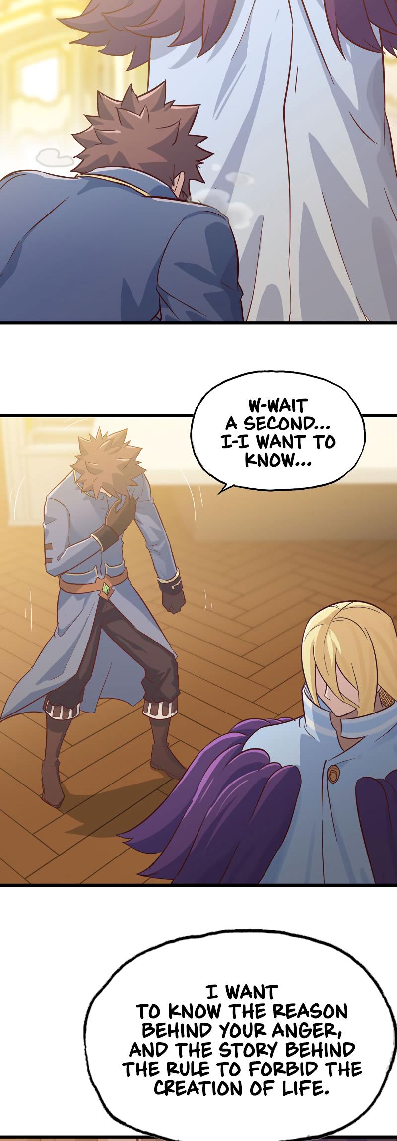 My Wife is a Demon Queen Chapter 186 page 13 - Chapter 186