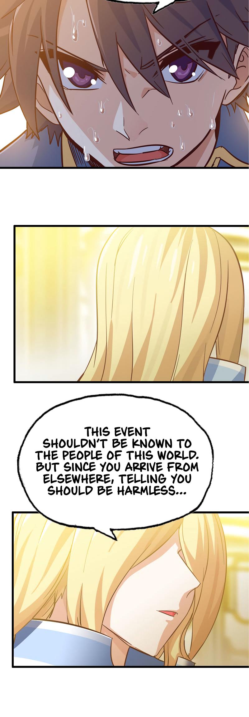 My Wife is a Demon Queen Chapter 186 page 14 - Chapter 186