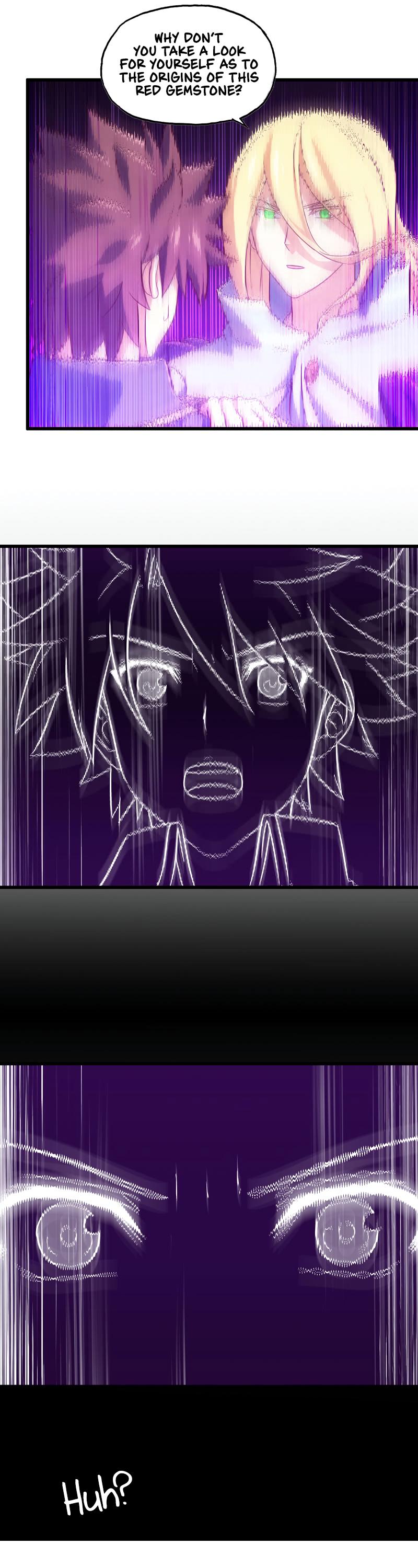 My Wife is a Demon Queen Chapter 186 page 15 - Chapter 186
