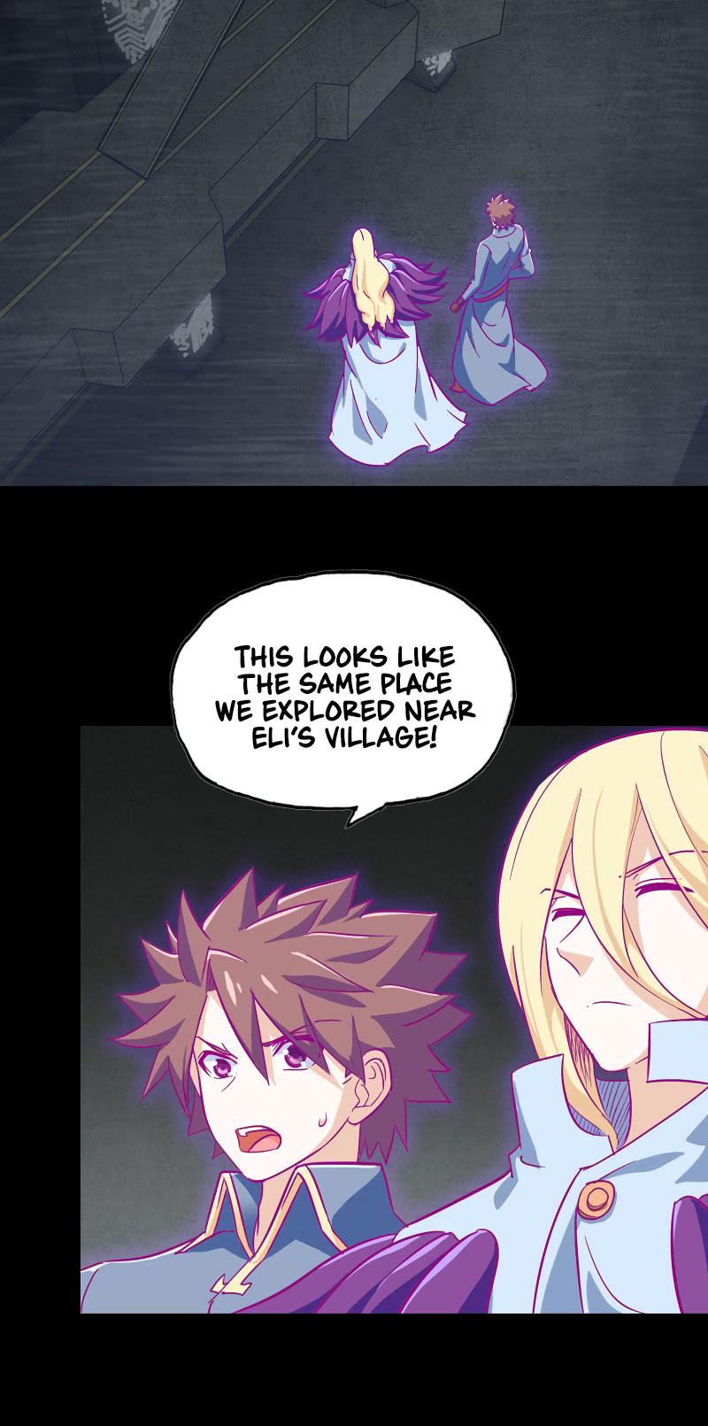 My Wife is a Demon Queen Chapter 186 page 17 - Chapter 186
