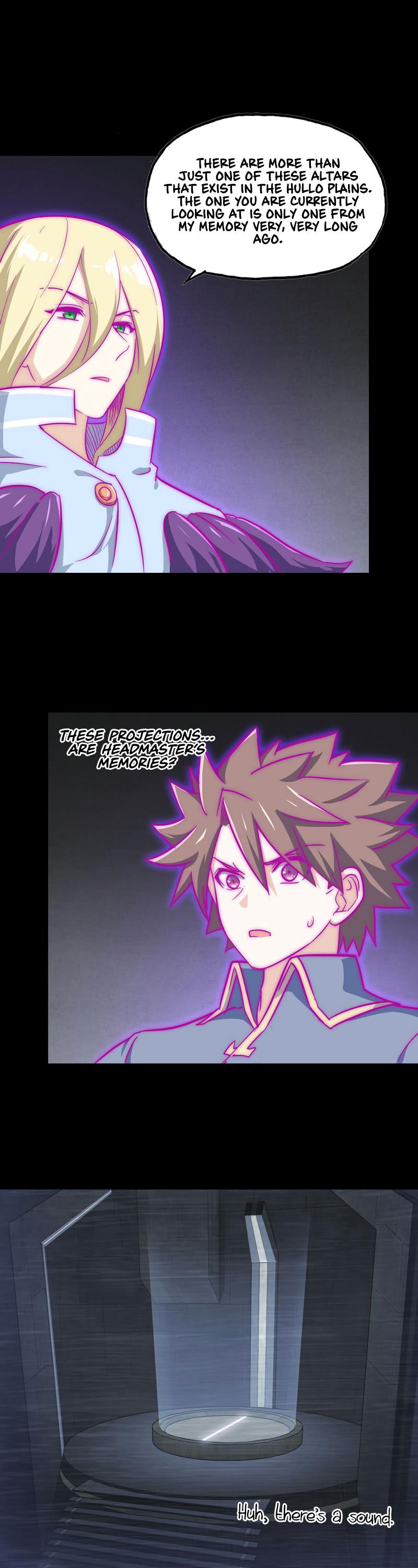 My Wife is a Demon Queen Chapter 186 page 18 - Chapter 186