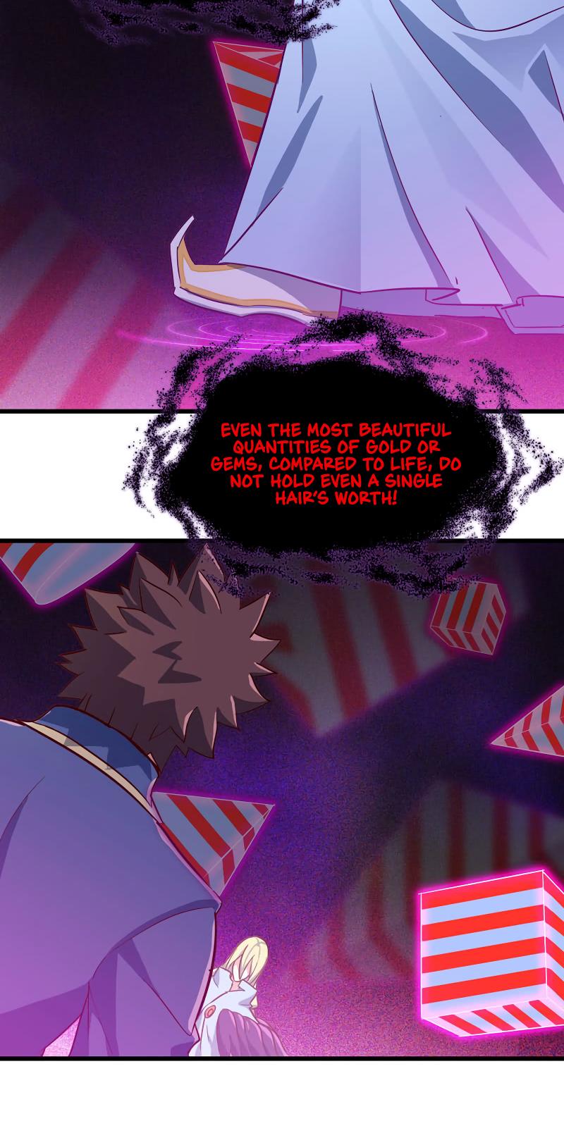 My Wife is a Demon Queen Chapter 186 page 3 - Chapter 186