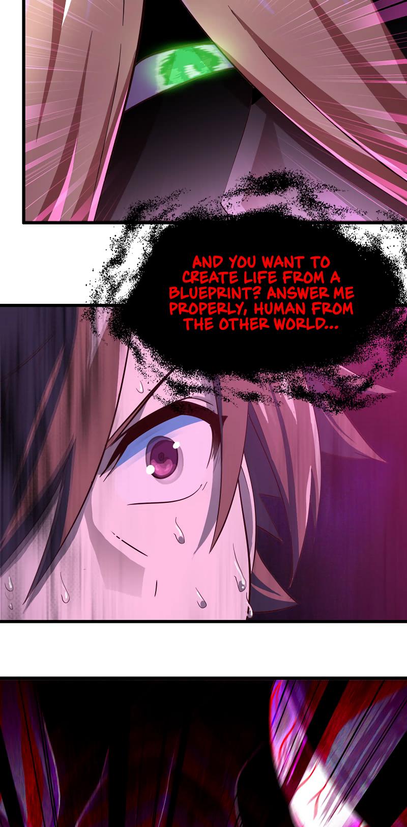 My Wife is a Demon Queen Chapter 186 page 5 - Chapter 186