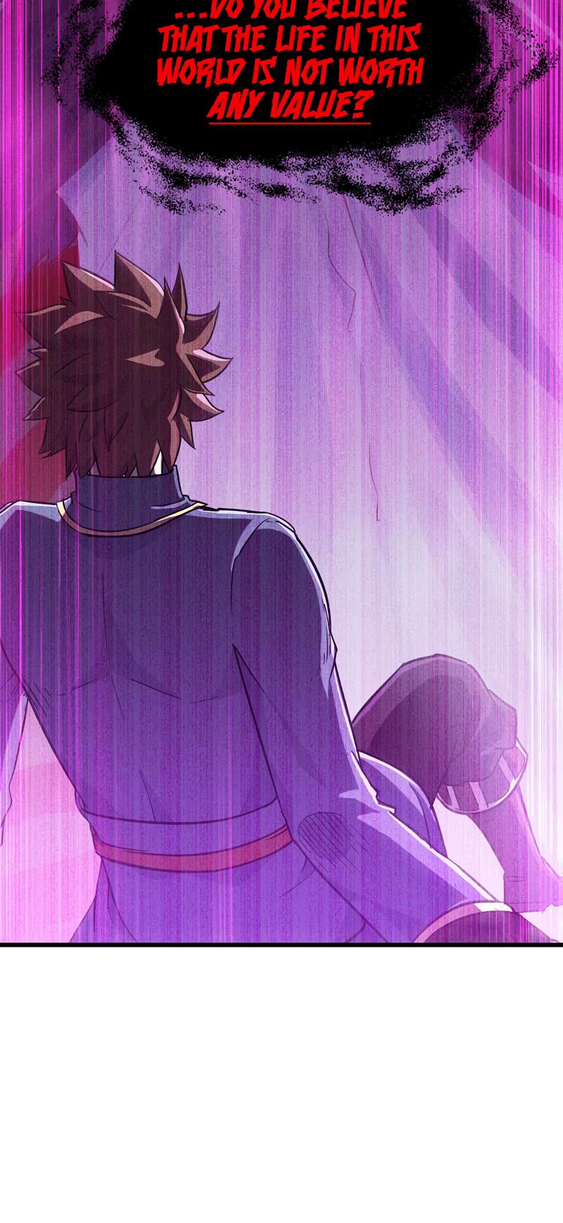 My Wife is a Demon Queen Chapter 186 page 8 - Chapter 186