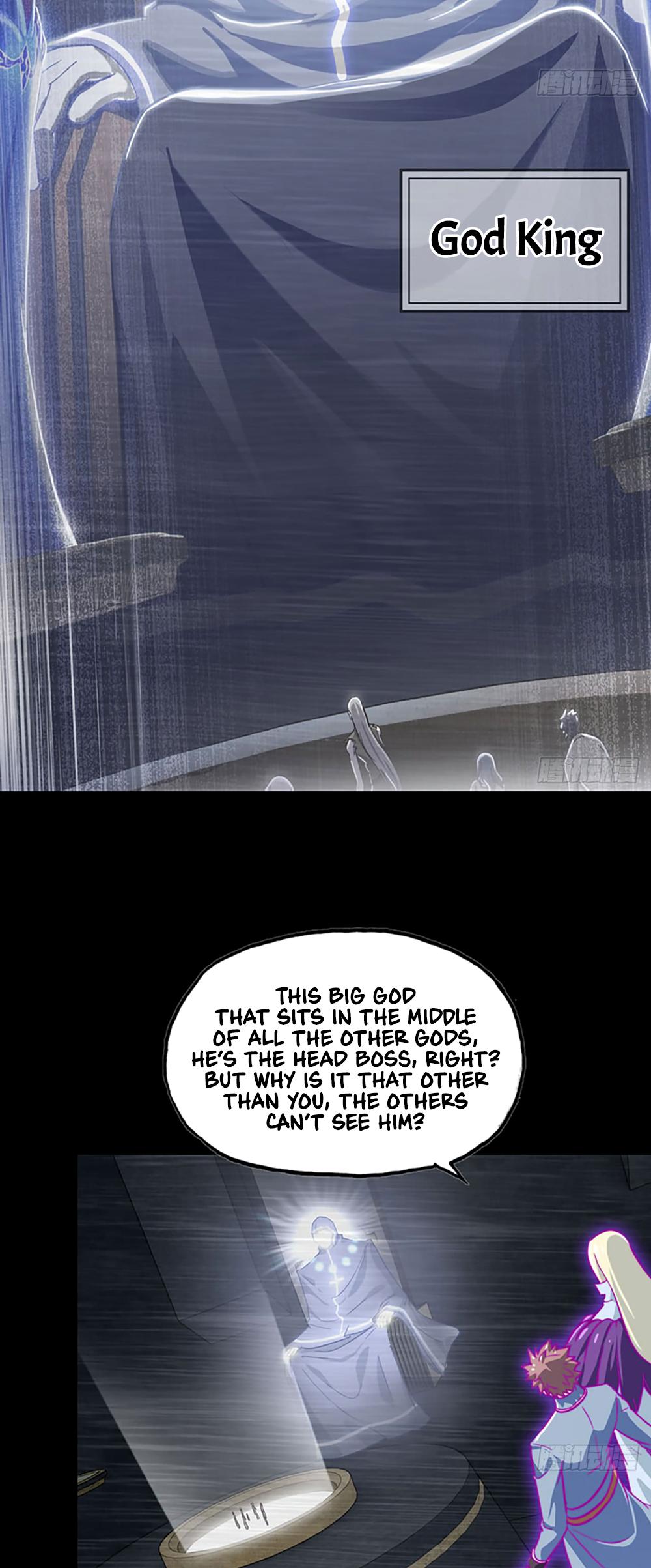 My Wife is a Demon Queen Chapter 187 page 11 - Chapter 187