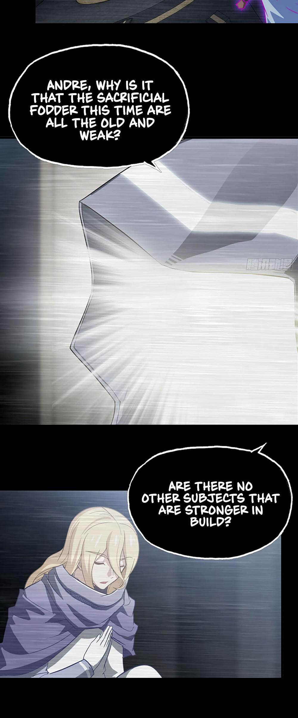 My Wife is a Demon Queen Chapter 187 page 12 - Chapter 187