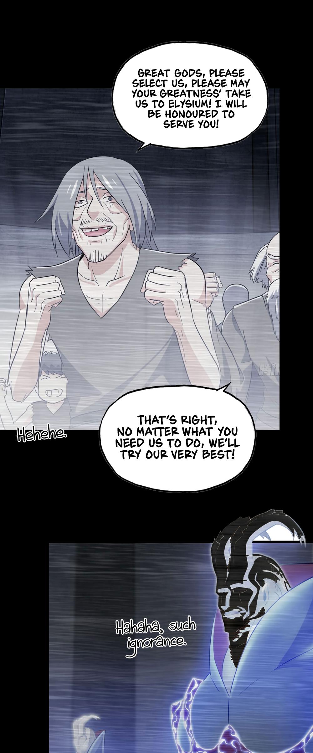 My Wife is a Demon Queen Chapter 187 page 14 - Chapter 187