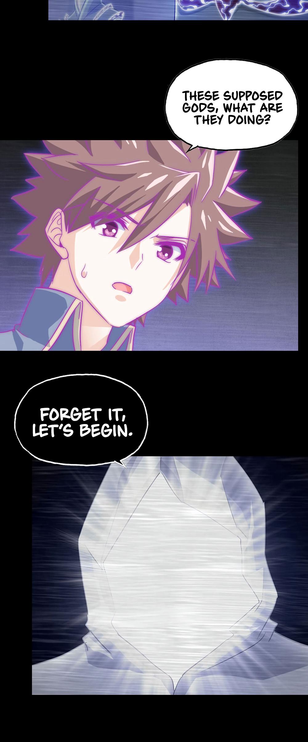 My Wife is a Demon Queen Chapter 187 page 15 - Chapter 187