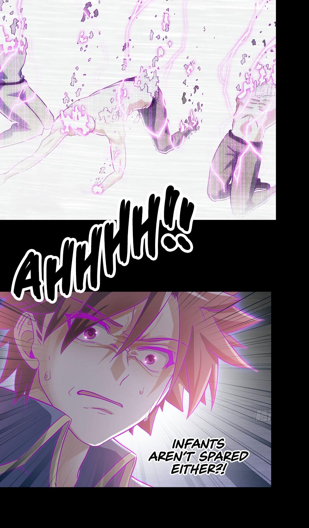 My Wife is a Demon Queen Chapter 187 page 21 - Chapter 187