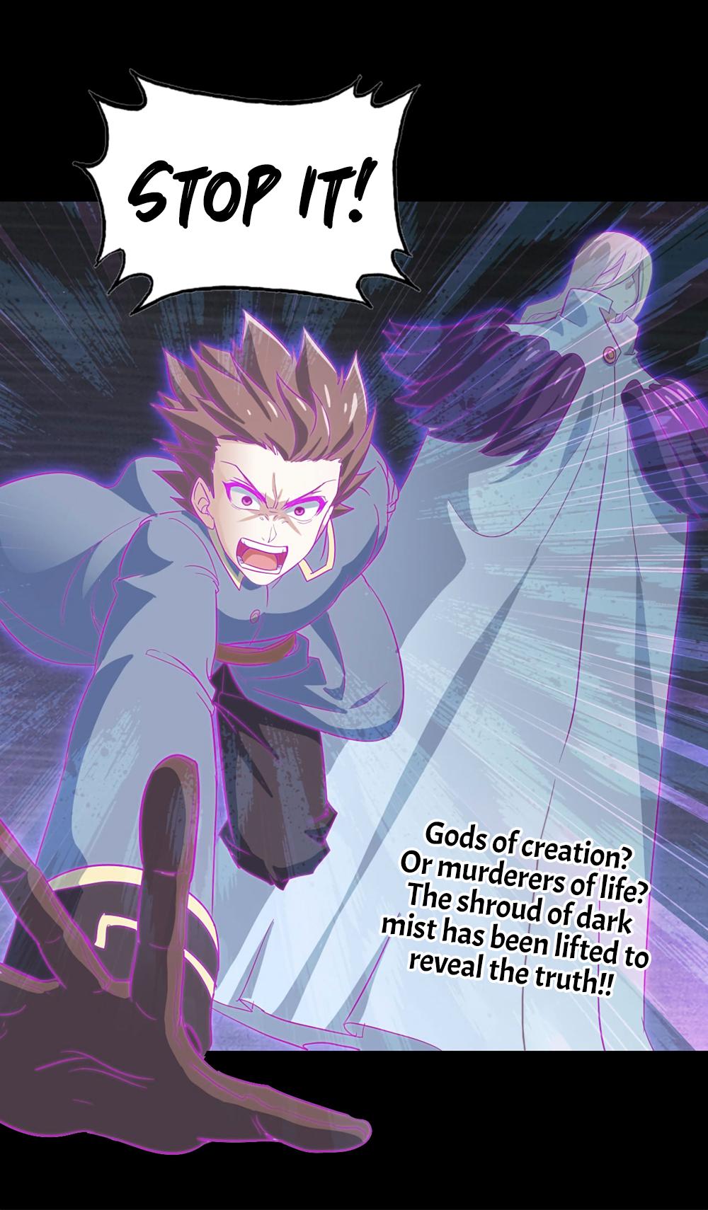 My Wife is a Demon Queen Chapter 187 page 22 - Chapter 187