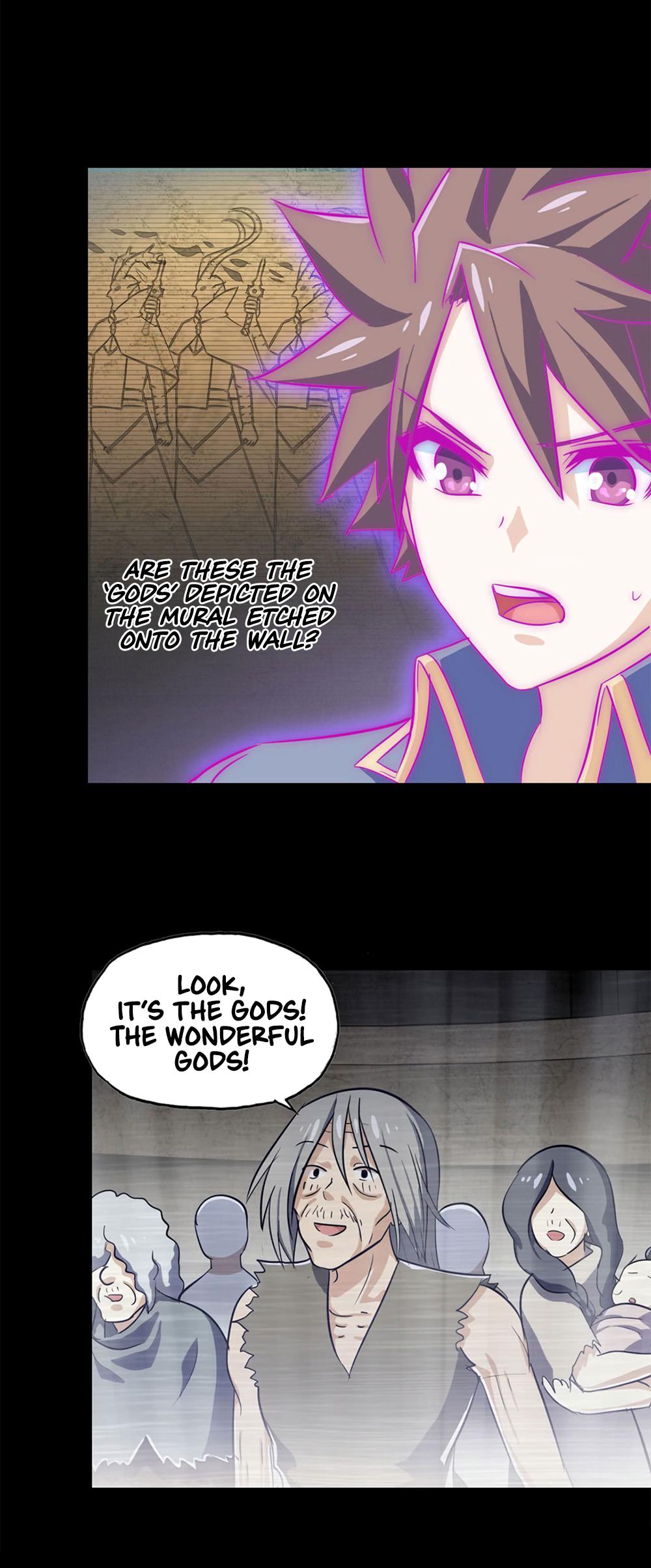 My Wife is a Demon Queen Chapter 187 page 3 - Chapter 187