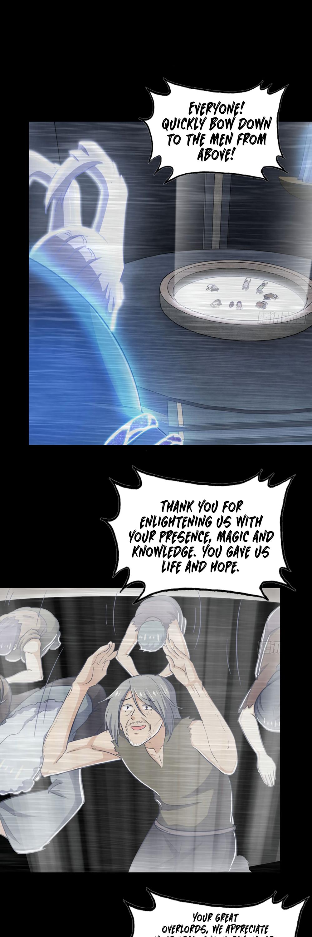 My Wife is a Demon Queen Chapter 187 page 4 - Chapter 187