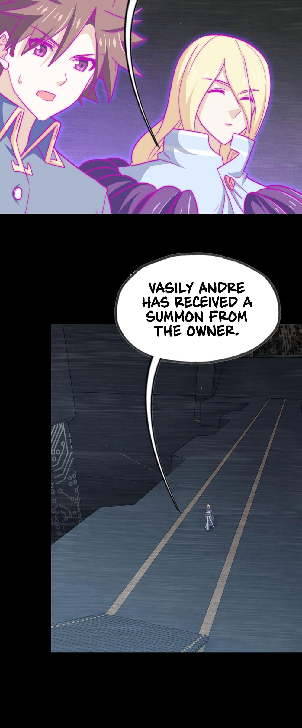 My Wife is a Demon Queen Chapter 187 page 6 - Chapter 187