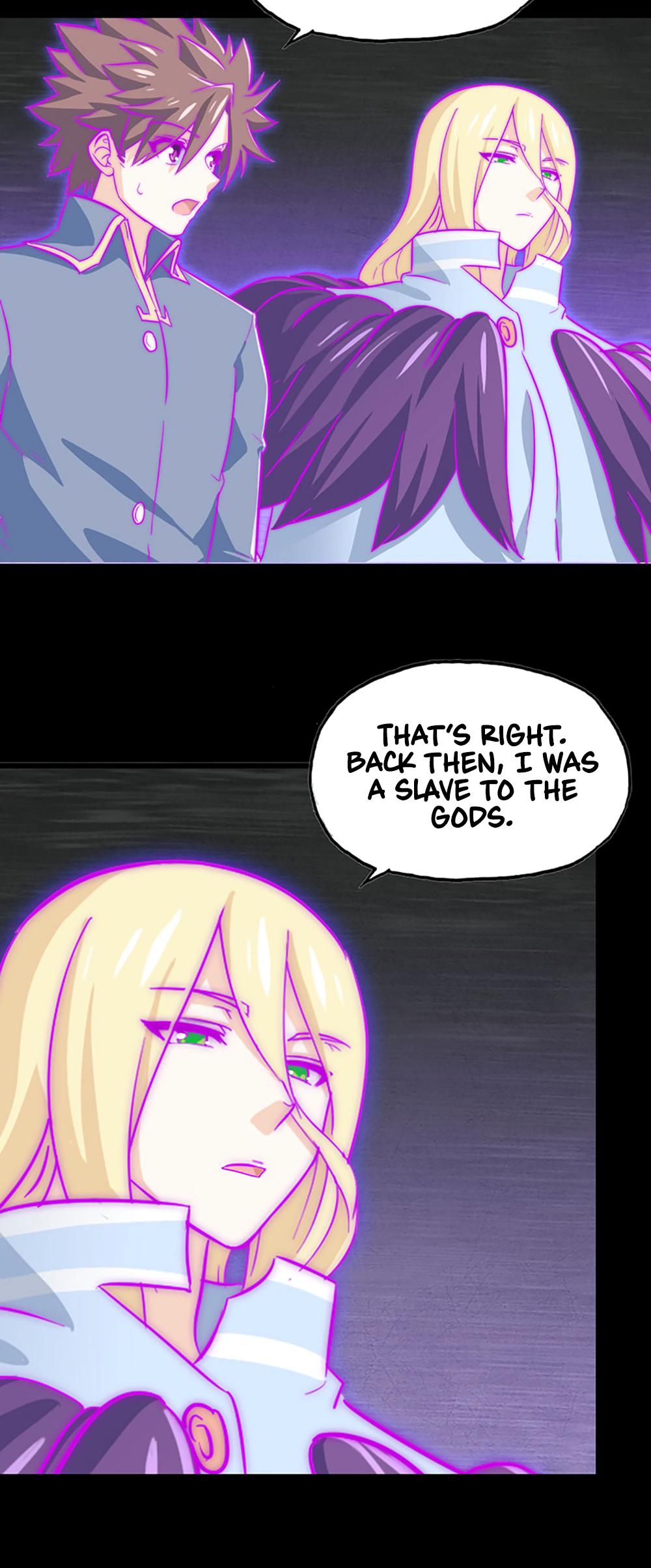 My Wife is a Demon Queen Chapter 187 page 8 - Chapter 187