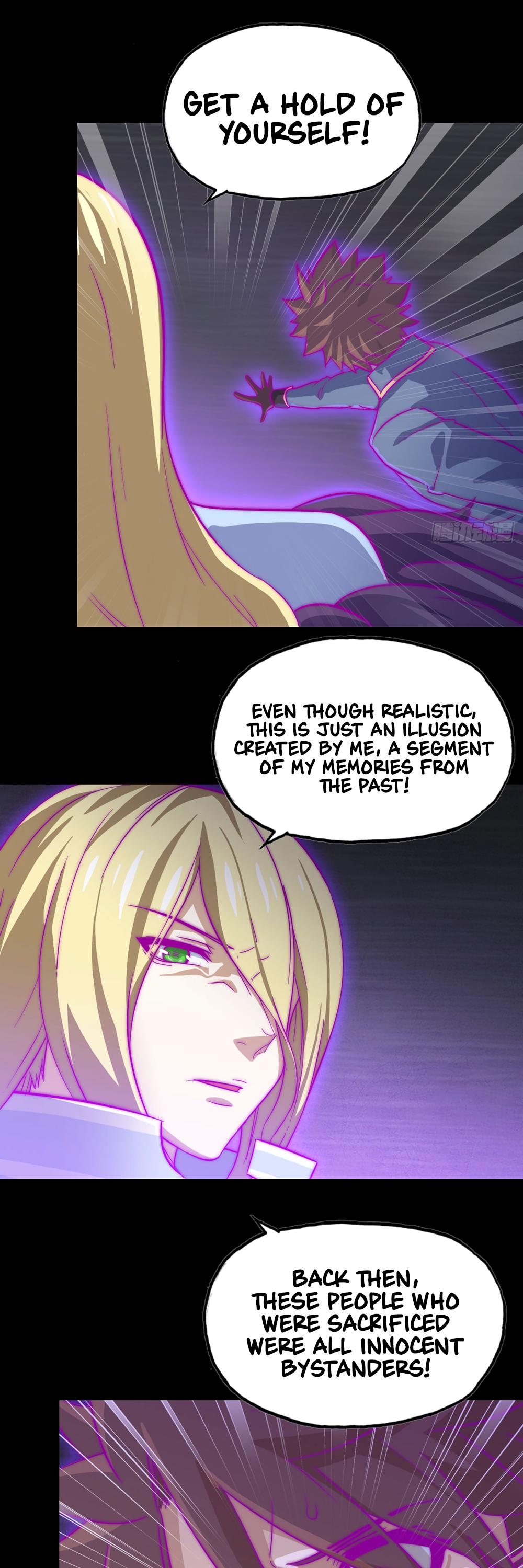 My Wife is a Demon Queen Chapter 188 page 1 - Chapter 188
