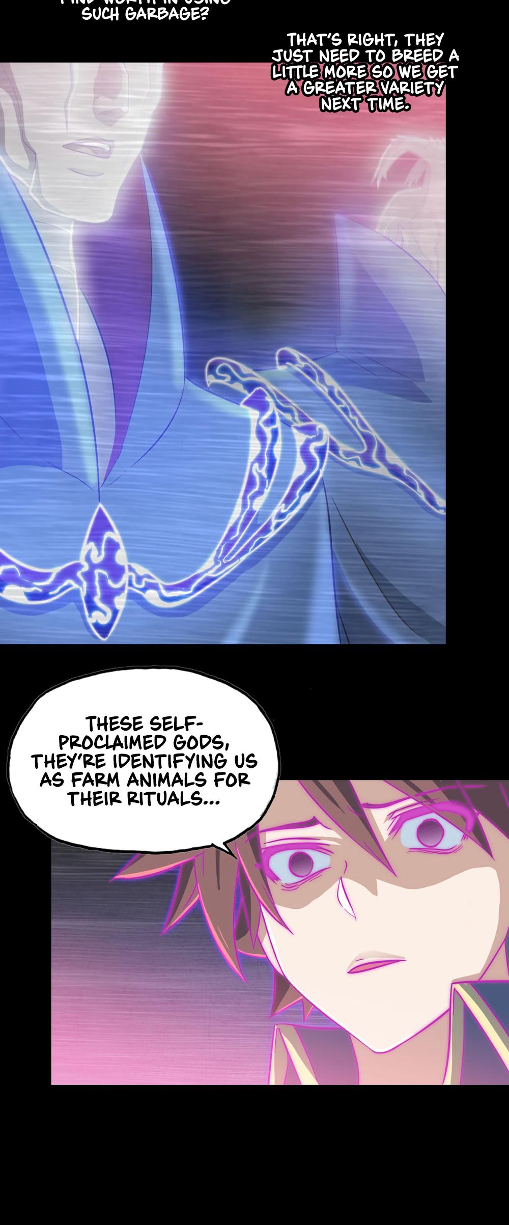 My Wife is a Demon Queen Chapter 188 page 11 - Chapter 188