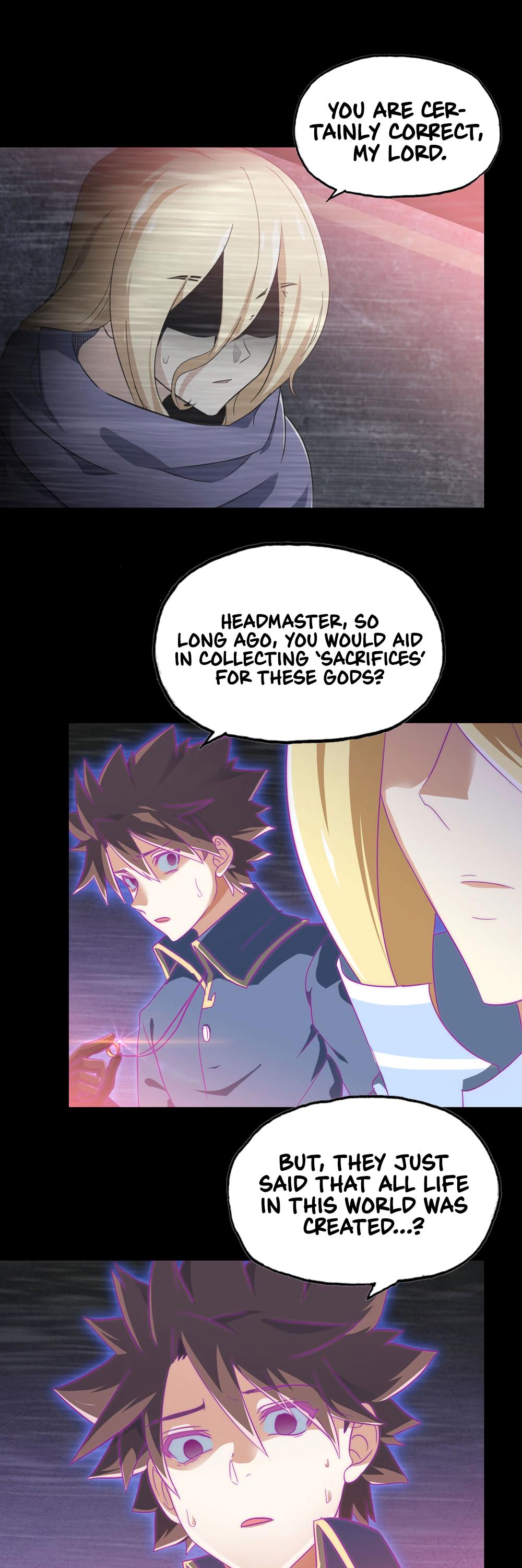 My Wife is a Demon Queen Chapter 188 page 13 - Chapter 188