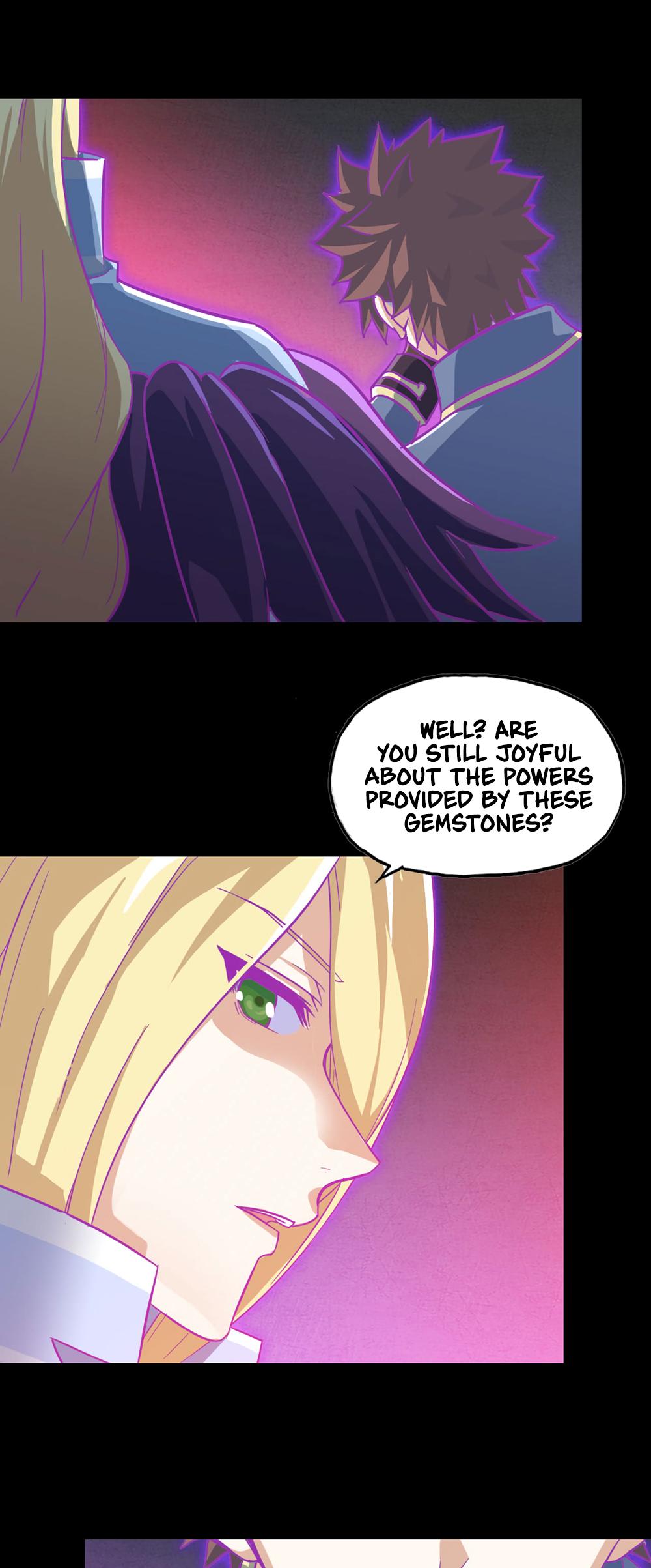 My Wife is a Demon Queen Chapter 188 page 5 - Chapter 188